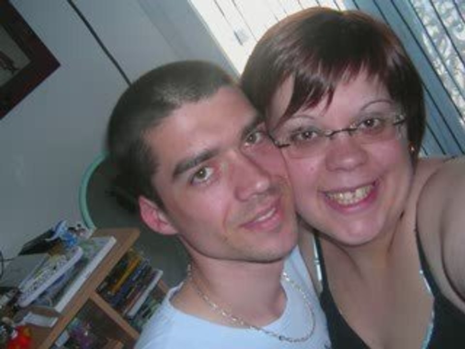 moi et mon homme que j'aime