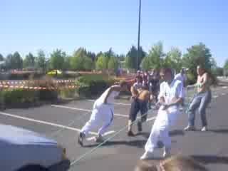 vodéo traction de l'ax