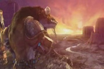 world of warcraft intro