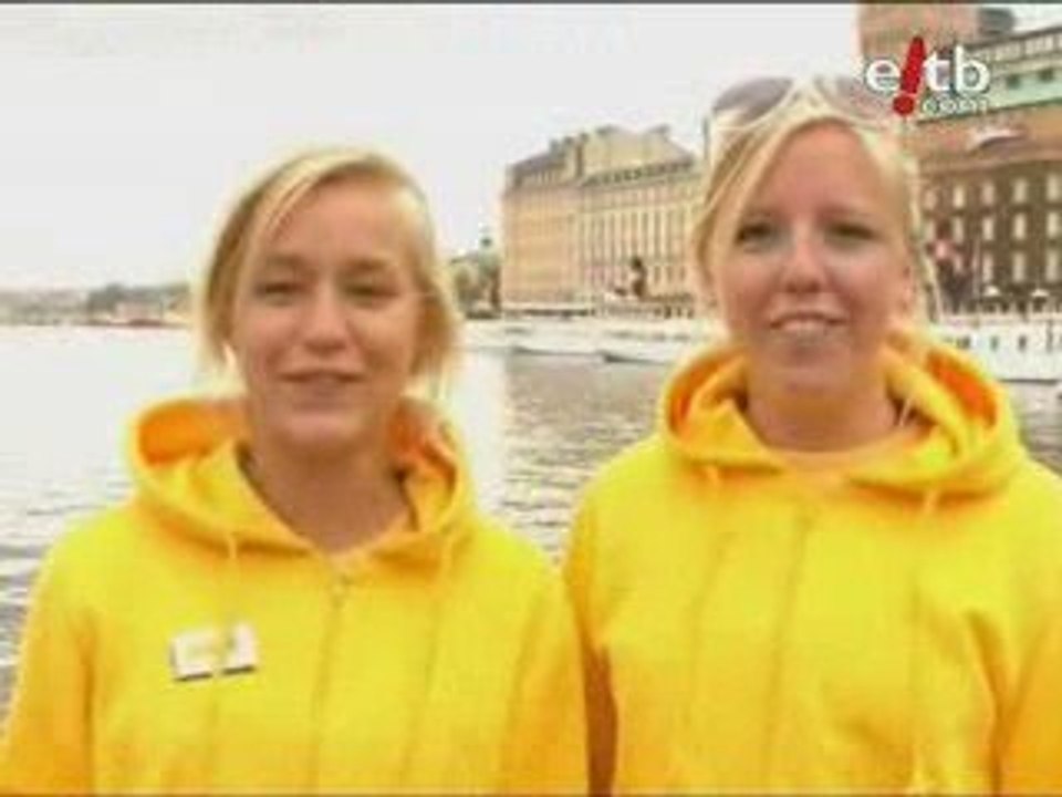 Viajar: Mondo difficile en Suecia