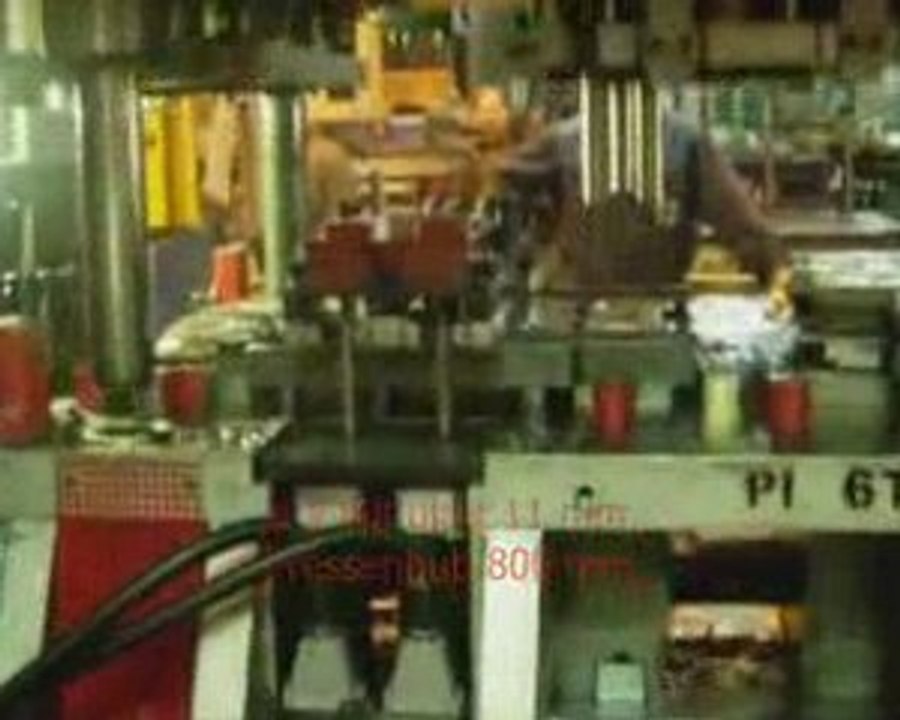 PRONIC - Gewindeformlösungen