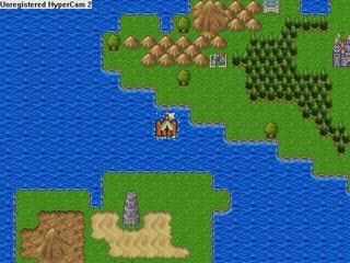 RPG MAKER 2003 : IFWMG PREVIEW