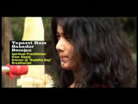 {2} Ram Bahadur Bomjan: le jeune bouddha du Népal.