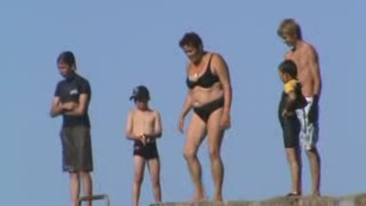 LE SAUT DE christine