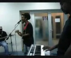 rastabio song "turn yours lights down low"