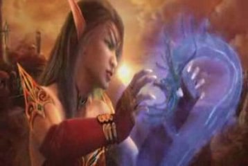 world of warcraft the burning crusade intro