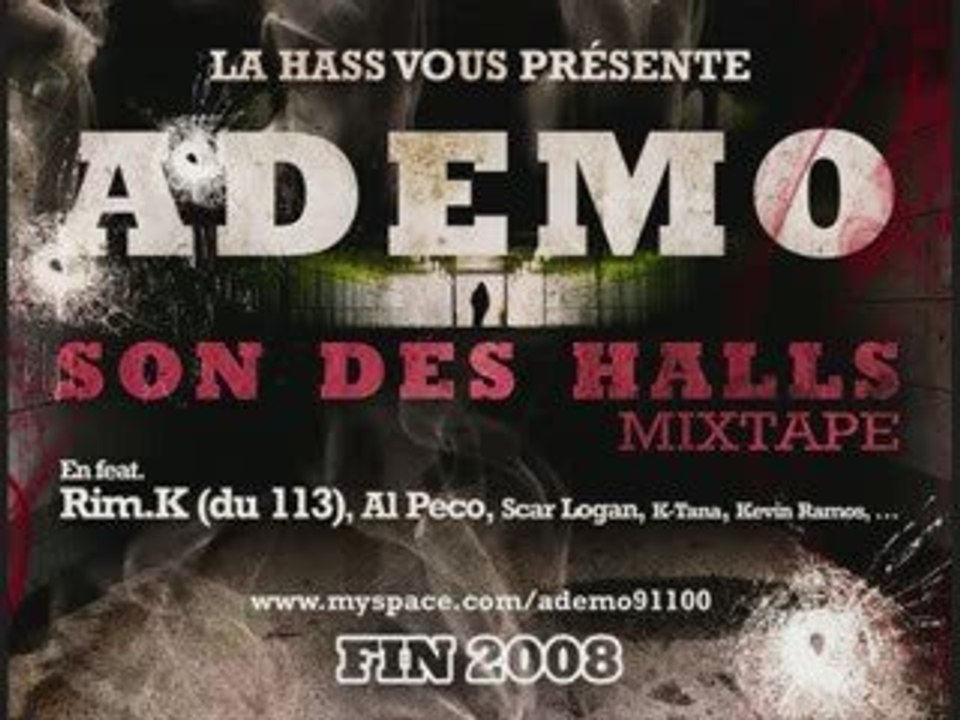 ADEMO feat SCAR LOGAN "PEPER"