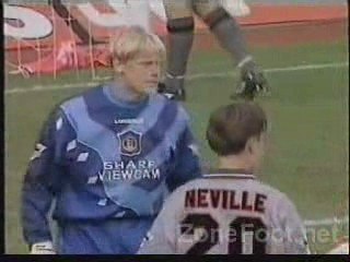 Peter Schmeichel, tribute to the Greatest