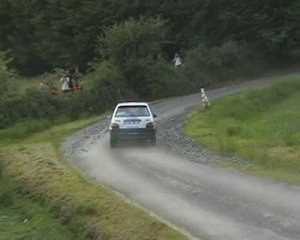 Rallye routes du thierache 2009