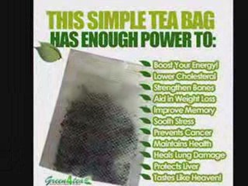 Make Your Own Green Tea With Green4tea