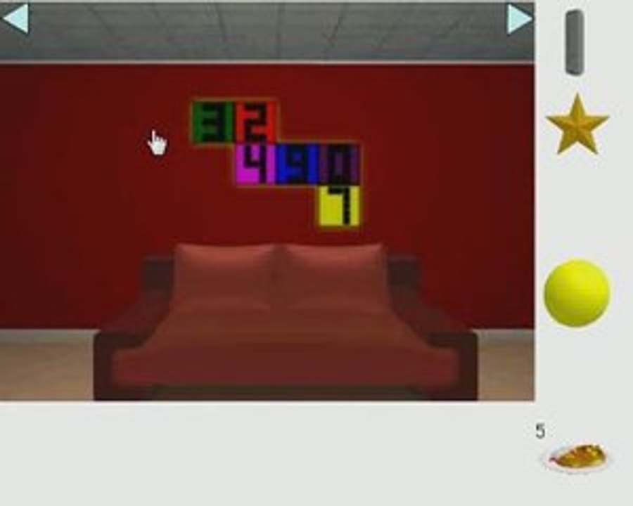 curry room escape walkthrough