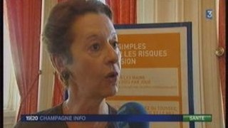 Plan de prévention rémois contre la grippe H1N1