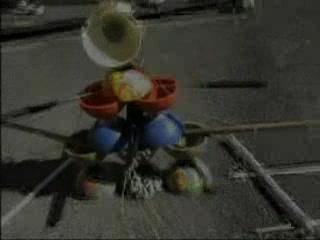 diabolo clip (1et2 diab)