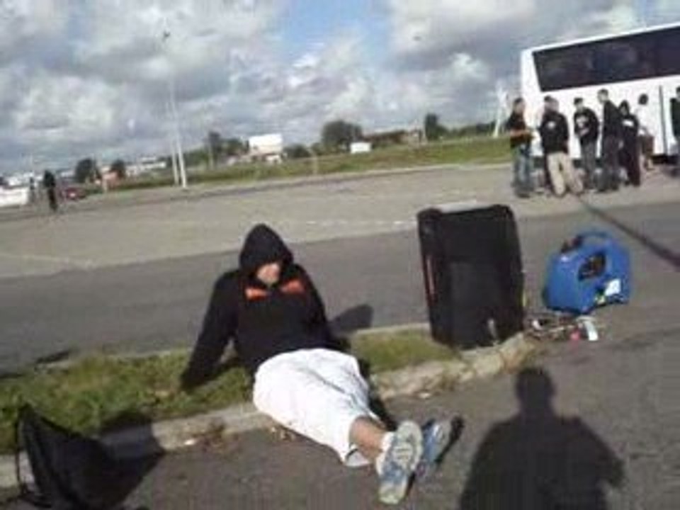 Pause son avec Trip & Teuf avant Mysteryland