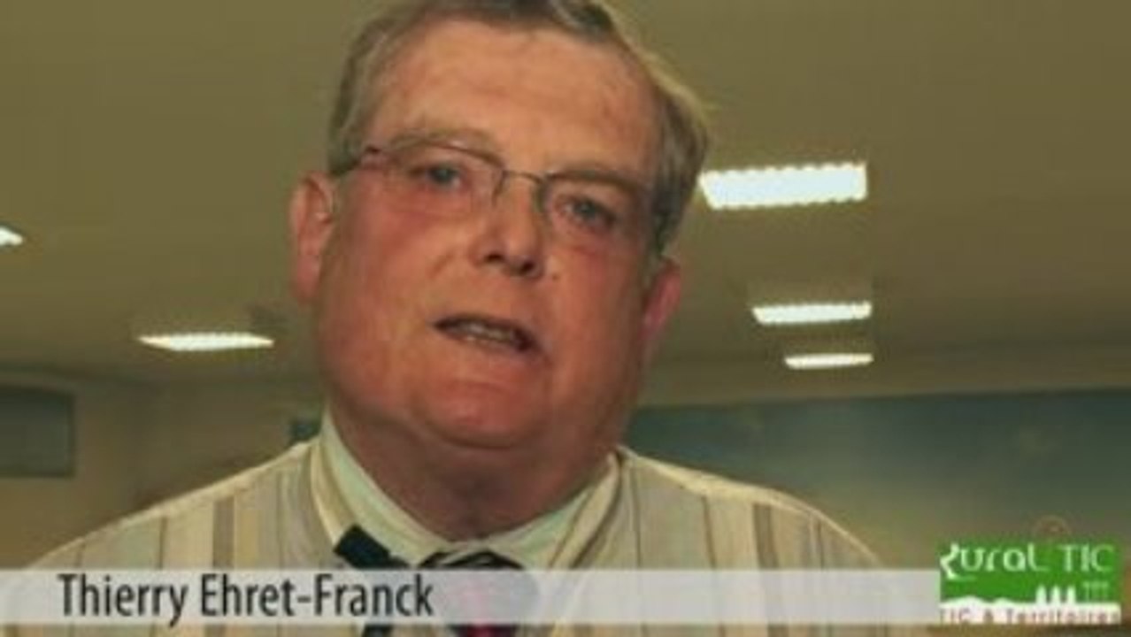 RuraliTIC: Thierry Erhet- Franck