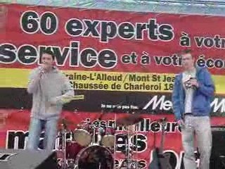 concert waterloo 30/8/09