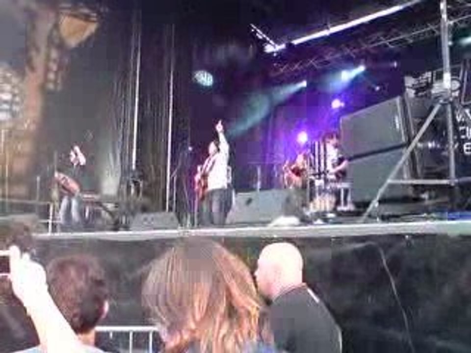 Le Vent du nord au Festival interceltique de Lorient