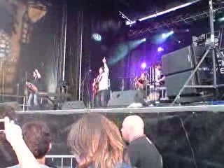 Le Vent du nord au Festival interceltique de Lorient