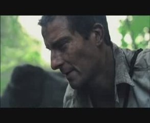 Seul face à la nature