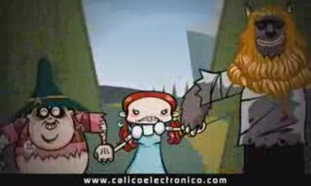 01 Los Castings de Lobombre y Zombón