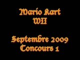 Mario Kart WII - Concours de Septembre 2009 n° 1