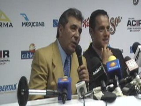 REINOSO NUEVO DT GALLOS BLANCOS / GALLOS TV