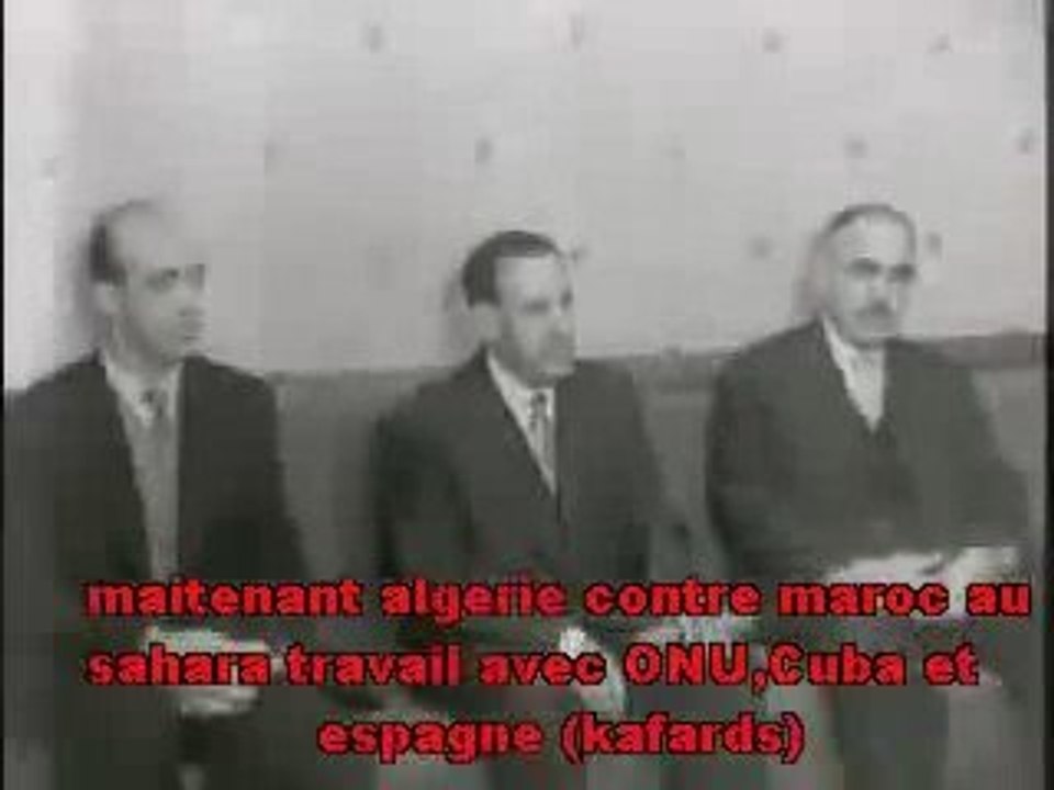 maroc algerieالمغرب أول من ساندالثورةالجزائريةبالمال والسلاح