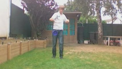 diabolo trick video 2