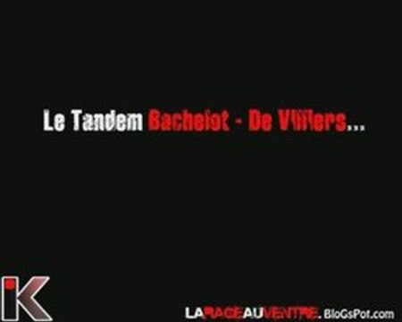 Régionales : Le tandem Bachelot - De Villiers ...