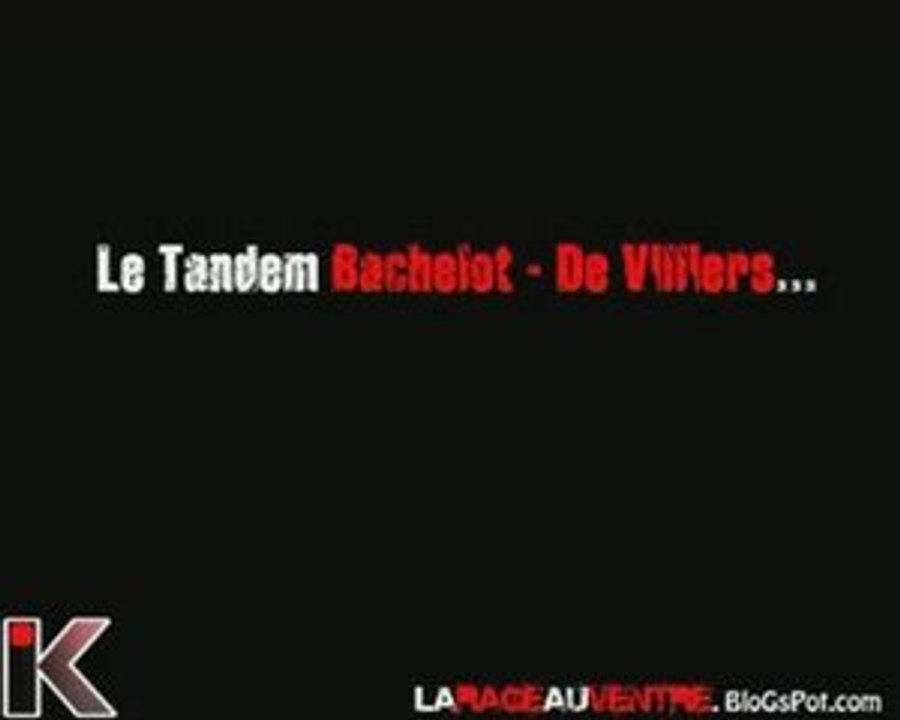 Régionales : Le tandem Bachelot - De Villiers ...