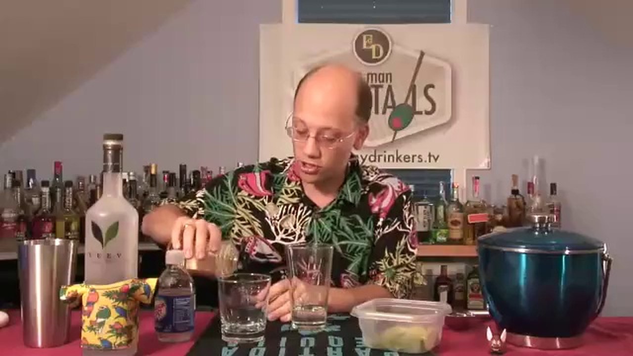 Eco Mojito