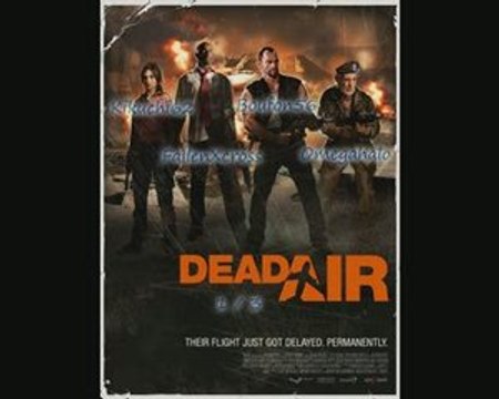 [ODST] Left 4 dead Dead Air avec les bouffons 1/3