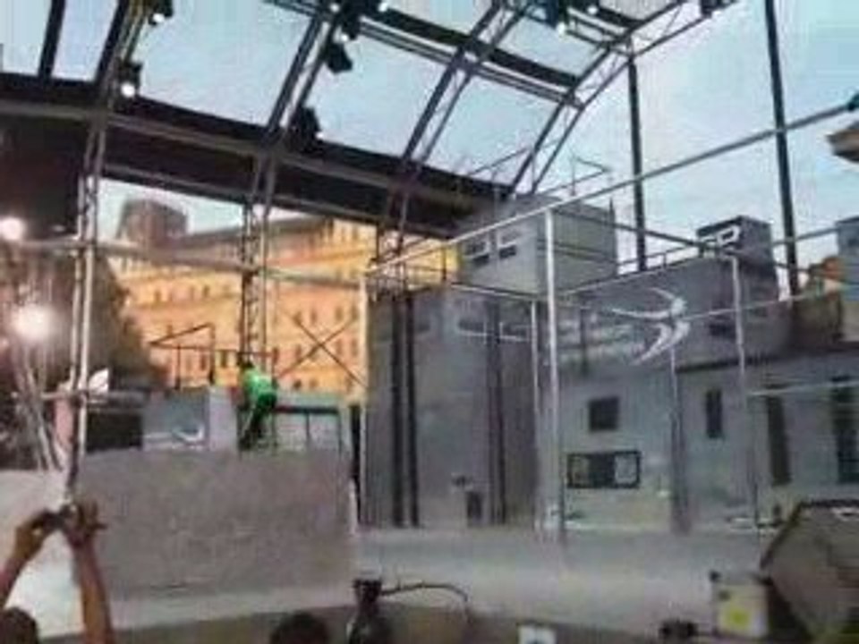 barclaycard world freerun championships 2009