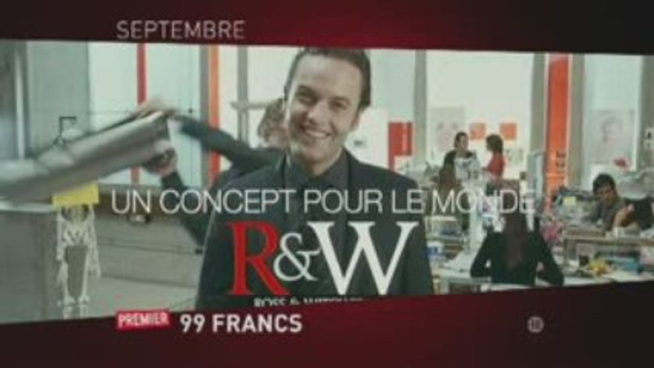 En septembre sur Premier