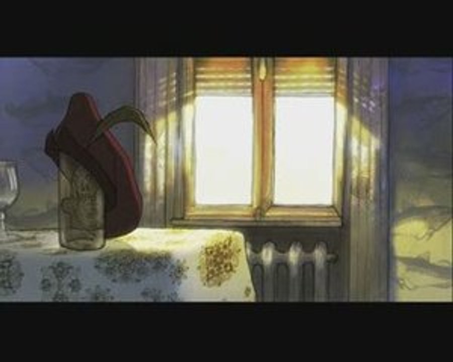 Chahut -- Extrait