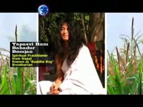 {1} Ram Bahadur Bomjan: le jeune bouddha du Népal.