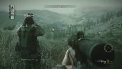 Operation Flashpoint : Dragon Rising - Co-op Trailer