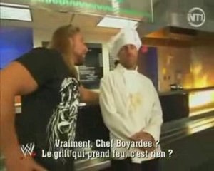 "Le Retour de la DX" Promo Fr (Catch Attack)