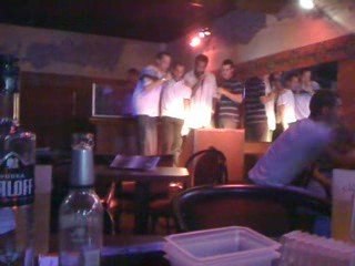 Karaoké Alégra 31/08/09