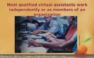 Save more Money by Hiring Virtual Assistants
