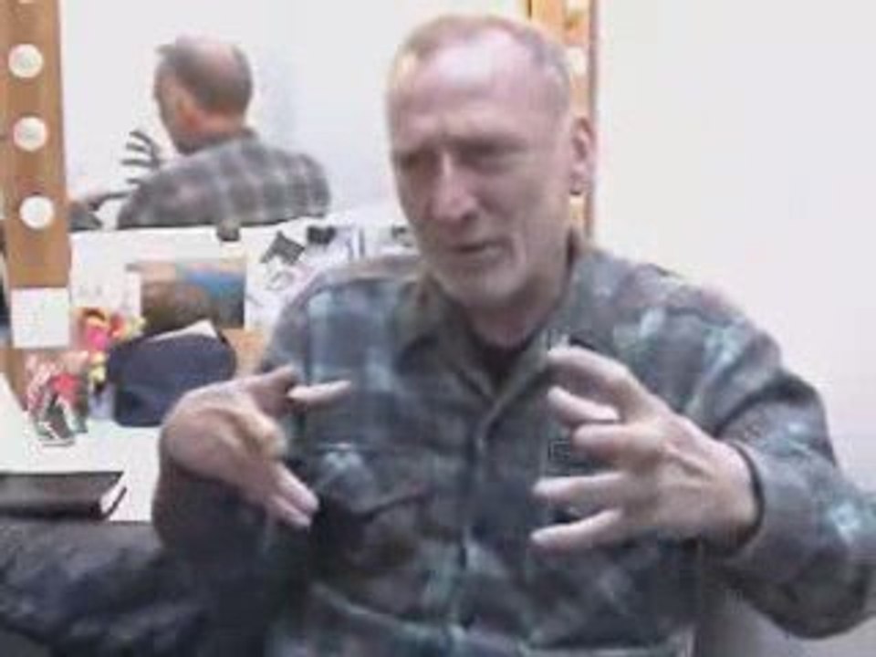 Histoires de famille / B. Srbljanovic / Entretien A. Wilms