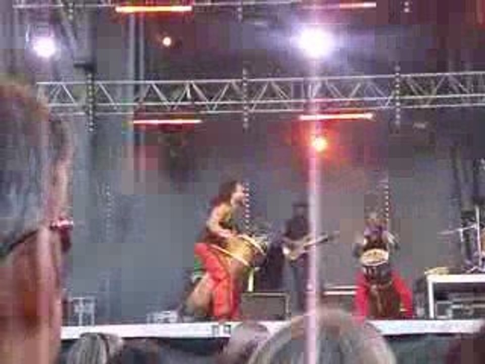 Les Tambours de Brazza Agen