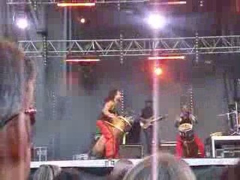 Les Tambours de Brazza Agen