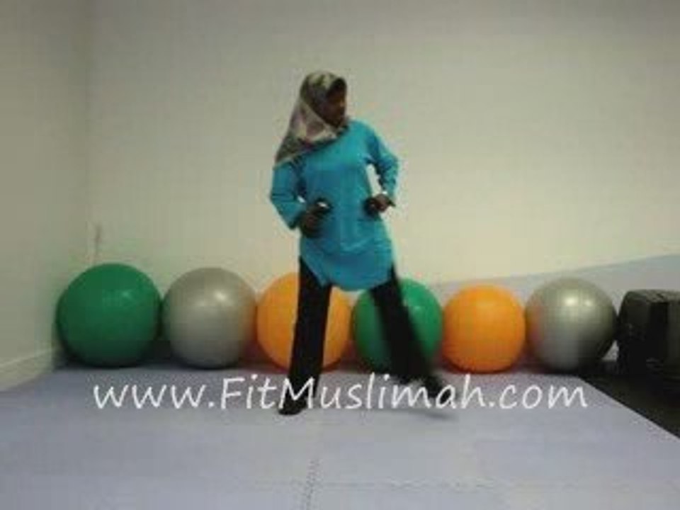 How I Do Side Lunges - A Brilliant Lunge Exercise