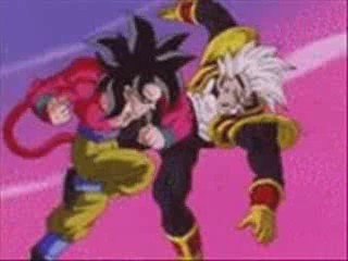 Dragon Ball Z - Saiyans