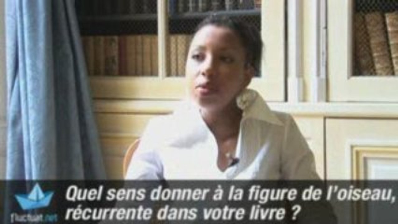 Entretien Marie Ndiaye