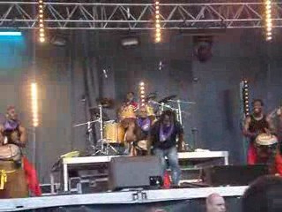 Les Tambours de Brazza Agen suite 2