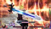 Cloud vs Sephiroth 1