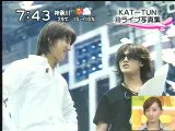 [Zoom in Super] KAT-TUN photobook 