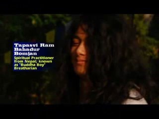 {3}  Ram Bahadur Bomjan: le jeune bouddha du Népal.